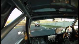 TRD AE86 N2 testing at Hampton Downs track [upl. by Nirat675]