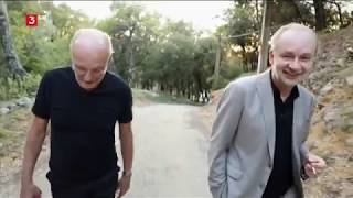 Anselm Kiefer und Ferdinand von Schirach  Dialoge in Südfrankreich 2018 [upl. by Jewell]