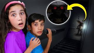 ANIMAL Got Inside Our HOUSE and Tried to BITE us Scary  Jancy Family [upl. by Adnarym]