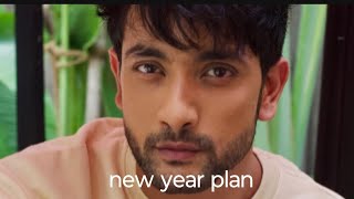 fahmaan khan ke kya hai new year celebration and resolution plan [upl. by Ahsian]