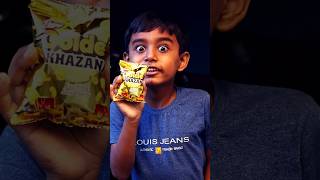 Chocolate packet me sona💫comedy shorts youtubeshorts [upl. by Arimat]