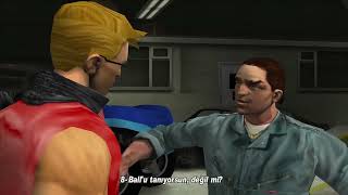 TÜRKÇE DUBLAJLI GTA 3  BÖLÜM 2 [upl. by Andrade]