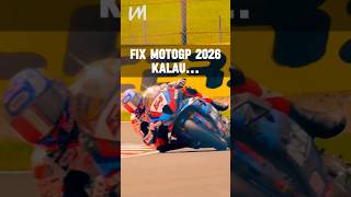 AMBISI MOTOGP TOPRAK BELUM PADAM [upl. by Enelyar600]