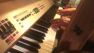 Intl Players Anthem I Choose You  UGK Underground Kingz Piano Cover [upl. by Nylesaj]