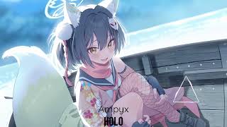 Nightcore  Ampyx  Holo [upl. by Asirap]