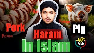 Why Islam FORBIDS Eating Pork Why Eating pork Haram in Islam [upl. by Vivian]