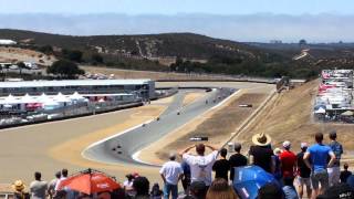 Start of the Laguna Seca MotoGP race 7212013 [upl. by Lira870]