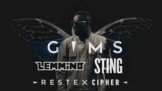 GIMS amp Sting amp LEMMiNO  Reste x Cipher AI Mashup [upl. by Ietta332]