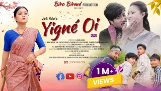 Yigné Oi New Mising Official video 2024 ll Jonki Molon ll Pranita Panging ll Anil Kaptak ll Adi [upl. by Dani260]