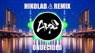 Chris Brown  Undecided HIKOLAB REMIX [upl. by Nyvlem124]