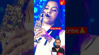 Lipika popular saxophone music  Dil Mein Hai Tum music song shorts saxophone short ytshots [upl. by Chang650]