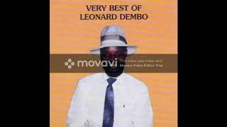 Leonard Dembo Dai Wadzoka [upl. by Sauder]