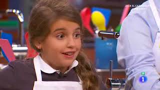 MasterChef Junior 5  Programa 5  060118 parte 33 [upl. by Zenas]