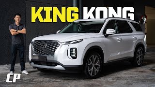 2022 Hyundai Palisade 38L V6  FIRST LOOK  from RM328888 CBU [upl. by Imhsar]