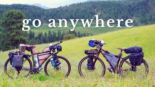 Our AllTerrain Bikepacking Gear List [upl. by Mcdermott715]