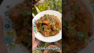 Angara chicken youtubeshorts viralvideoshorts food chickenangara odisha [upl. by Ahsocin525]