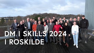 DM i Skills 2024 i Roskilde [upl. by Shih]