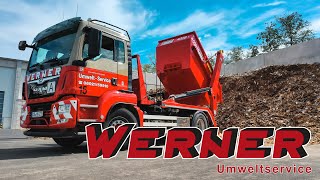 WERNER Umweltservice [upl. by Lateehs]