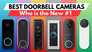 ✅ Best Doorbell Cameras 2024 don’t buy one before watching this [upl. by Airdnahs666]