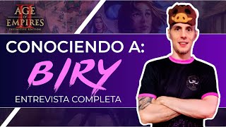 Conociendo a Biry  Entrevista completa [upl. by Babbie]