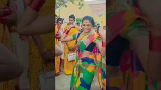 Pottu thakku 💃 nagarigamala kovaimeera kovaimeerafamily [upl. by Bixler647]