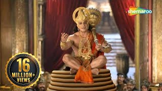 हनुमान और रावण का हुआ आमना सामना  Sankat Mochan Mahabali Hanumaan  401 [upl. by Dupaix843]