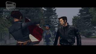 GTA 3  Ending  Final Mission  The Exchange HD [upl. by Gnirol]