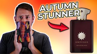 Amouage Boundless Fragrance Review  Sweet amp Spicy Fall Fragrance [upl. by Notsuj]