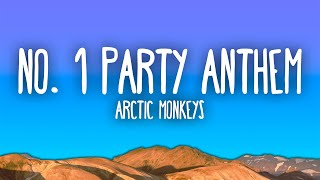 Arctic Monkeys  No 1 Party Anthem [upl. by Okiram949]