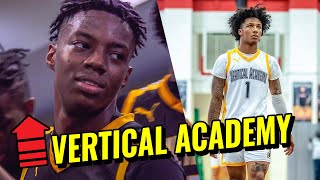 How Mikey Williams Started a Superteam with Trey Parker What Really Happened At Vertical Academy 👀 [upl. by Bev898]