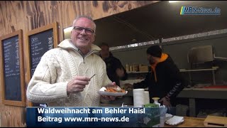 Behler Haisl Waldweihnachtsmarkt [upl. by Naenej]