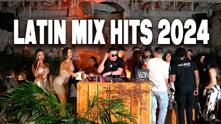 LATIN MIX HITS 2024  DJ VETTA [upl. by Leoy]