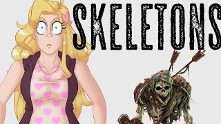 SKELETONS [upl. by Llerrom]