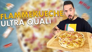 Ma recette ultime de FLAMMEKUECHE [upl. by Dreyer519]