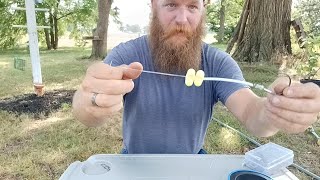 BEST River Rig for Catfish Save MONEY and Land more FISH [upl. by Yenahpets354]