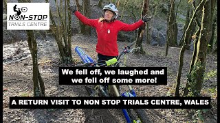 A return visit to Non Stop Trials Centre Ammanford Wales [upl. by Yrotciv]