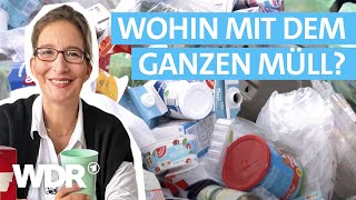 Pappe Plastik amp Papier So kannst du Verpackungen sparen  HaushaltsCheck  WDR [upl. by Canning]