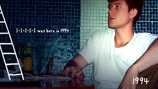 Alec Benjamin  1994 Official Lyric Video [upl. by Sari921]