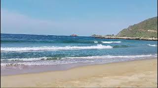 🌊ASI ES LA PLAYA de OCUMARE de la COSTA MUNICIPIO COSTA DE ORO en Aragua  Venezuela 🌴 [upl. by Bindman396]