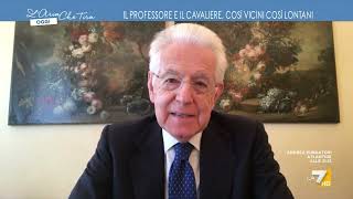 Addio a Berlusconi il ricordo di Mario Monti quotMi invitò a cena ma non avevo nessun desiderio [upl. by Nanis443]