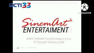 Ident Logo Sinemart 20032012 RCTI 33 Tahun 2022 Mnc Media 2015 sekarang [upl. by Millda]