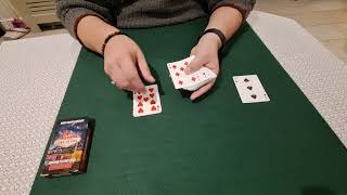 A fantastic Las Vegas casinos card trick enjoy [upl. by Rustie]