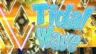 tidal wave by Zoink  ⭐️ extrême demon [upl. by Newlin399]