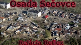 Najhoršia rómska osada v Sečovciach [upl. by Rowell]