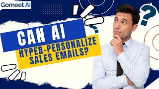 Revolutionize Sales Lead Management with AIPowered Personalization [upl. by Esdnyl950]