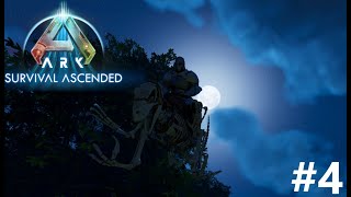 Ark Survival Ascended  Island Slightly Modded  EP4 [upl. by Botnick790]