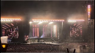 ACDC  Whole lotta rosie Live at Wembley 2024 [upl. by Nicola]