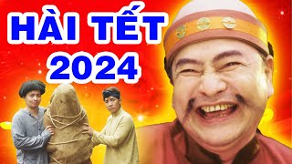 Hài Tết Mới Nhất 2024  Phim Hài Tết Dân Gian 2024  Hài Thói Đời 3 [upl. by Peedsaj319]