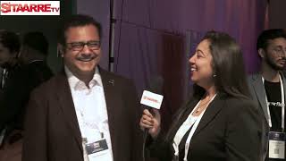 Tiecon 2024 Interview with Raja Sundaram of Plethy [upl. by Weinman]