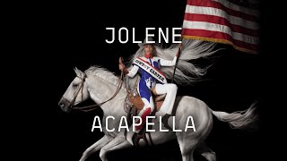 Beyoncé  JOLENE ACAPELLA [upl. by Eterg357]